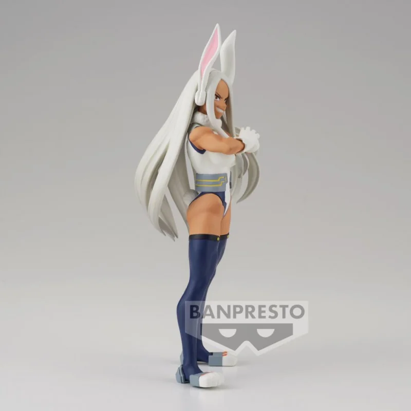 MY HERO ACADEMIA - Mirko - Age Of Heroes 15cm