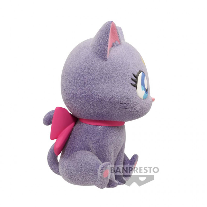 SAILOR MOON COSMOS - Luna - Fluffy Puffy 7cm