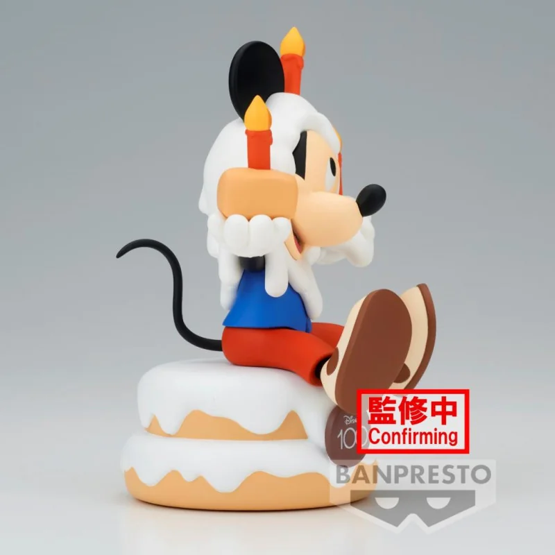 DISNEY - Mickey Mouse - Sofubi 11cm