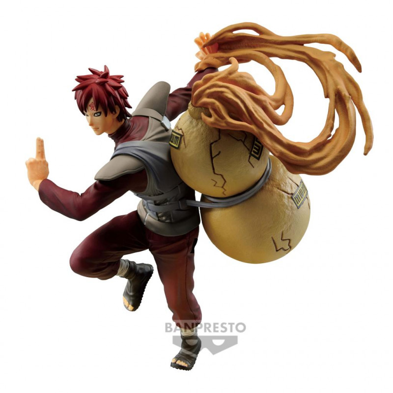 NARUTO SHIPPUDEN - Gaara - Colosseum 12cm