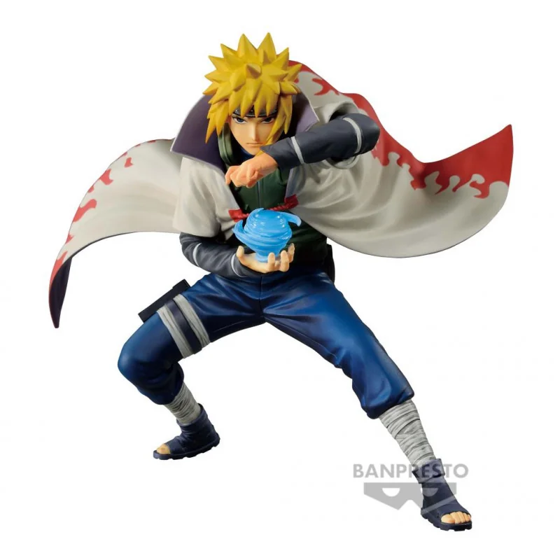 NARUTO SHIPPUDEN - Namikaze Minato - Colosseum 12cm