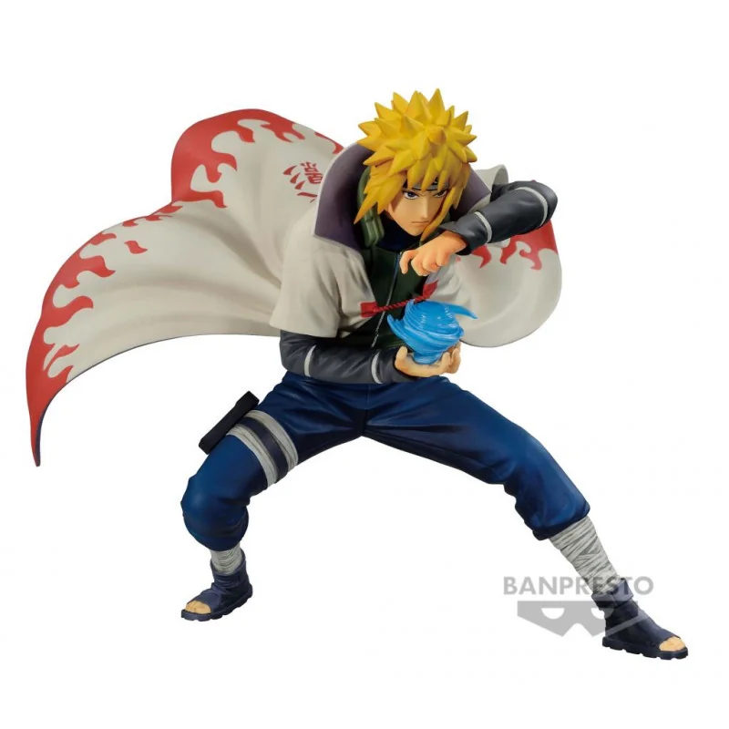 NARUTO SHIPPUDEN - Namikaze Minato - Colosseum 12cm