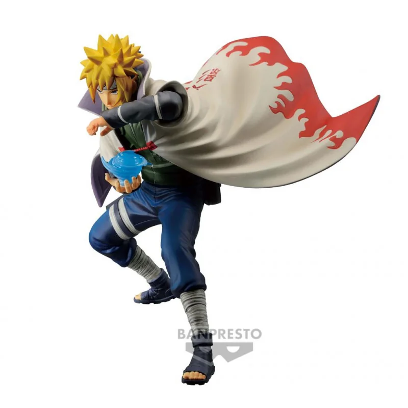 NARUTO SHIPPUDEN - Namikaze Minato - Colosseum 12cm