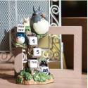 MON VOISIN TOTORO - Concert d'ocarina - Diorama & Calendrier 11cm