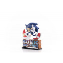 Sonic Adventure Sonic the Hedgehog Standard Edition 21 cm