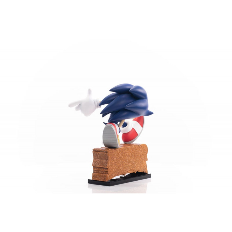 Sonic Adventure Sonic the Hedgehog Standard Edition 21 cm