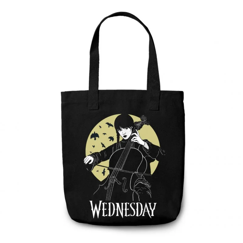 MERCREDI - Tote Bag - '37 x 39 x 10cm'