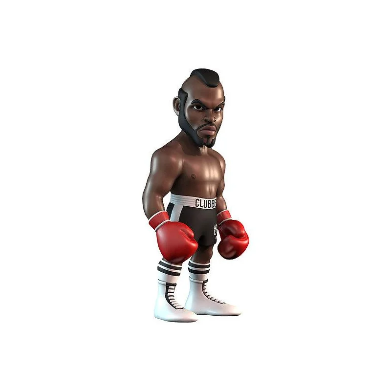 ROCKY - Clubber Lang - Minix 102 12cm