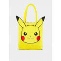 POKEMON - Pikachu - Heady - Totebag Novelty '37x35x10cm'