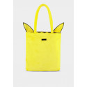 POKEMON - Pikachu - Heady - Totebag Novelty '37x35x10cm'