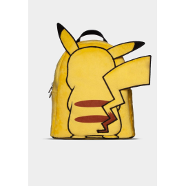 POKEMON - Pikachu - Heady - Sac à Dos Novelty '26x20x12cm'