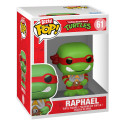 Les Tortues ninja pack 4 figurines Bitty POP! Vinyl Splinter 2,5 cm