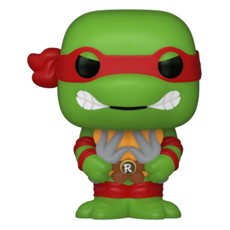 Les Tortues ninja pack 4 figurines Bitty POP! Vinyl Splinter 2,5 cm