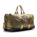 Boeing logo vintage duffle bag bag