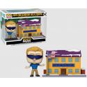 South Park : Le Bâton de la vérité POP! Town Vinyl figurine SP Elementary w/PC Principal 9 cm