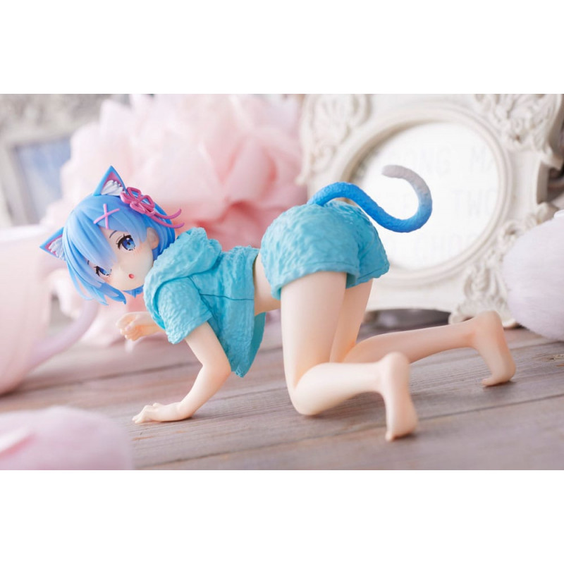 Re:Zero - Starting Life in Another World Rem Cat Roomwear Version