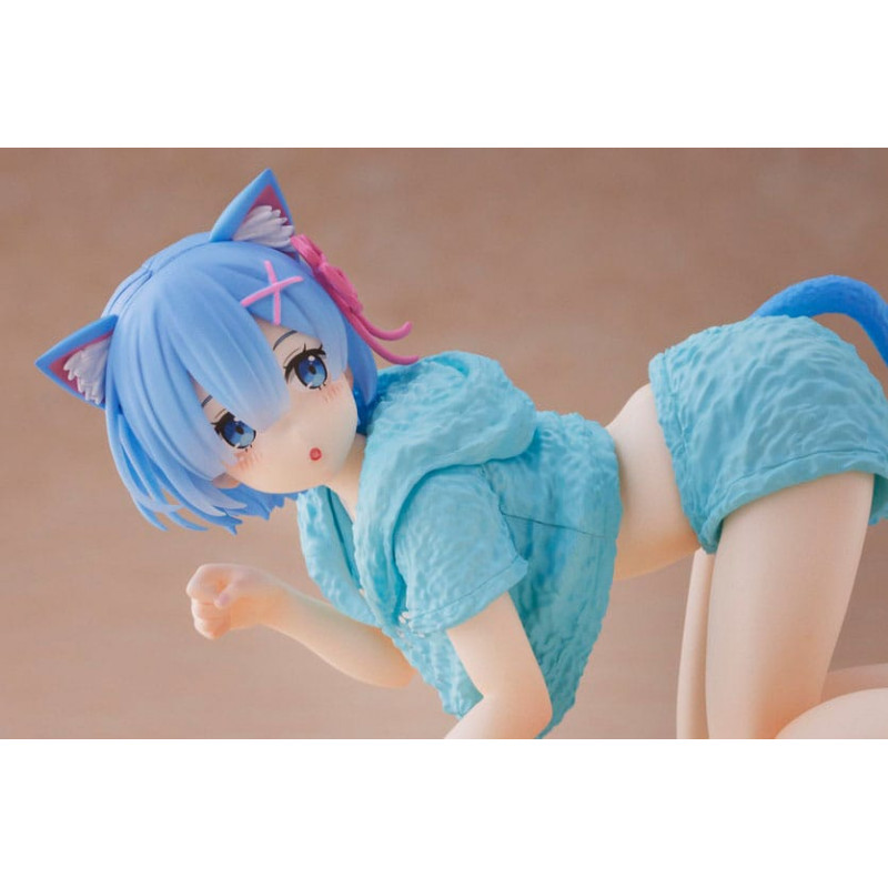 Re:Zero - Starting Life in Another World Rem Cat Roomwear Version