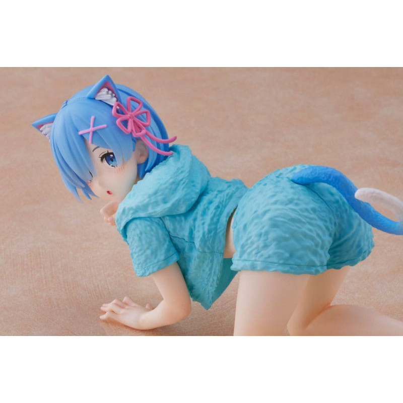 Re:Zero - Starting Life in Another World Rem Cat Roomwear Version