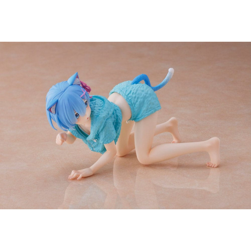 Re:Zero - Starting Life in Another World Rem Cat Roomwear Version