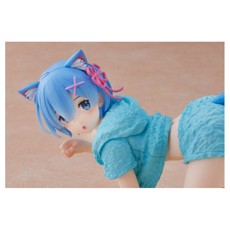 Re:Zero - Starting Life in Another World Rem Cat Roomwear Version