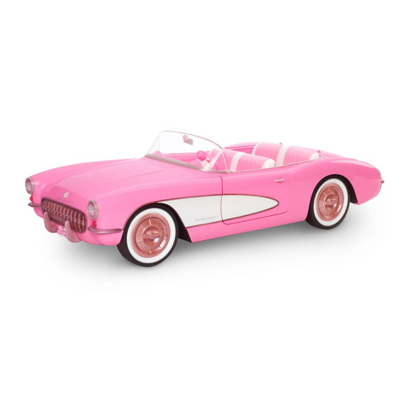 Barbie The Movie véhicule Pink Corvette Convertibl