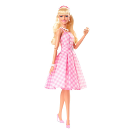 Barbie The Movie poupée Barbie in Pink Gingham Dress