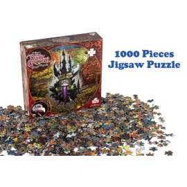 The Dark Crystal 1000 Pcs Puzzle