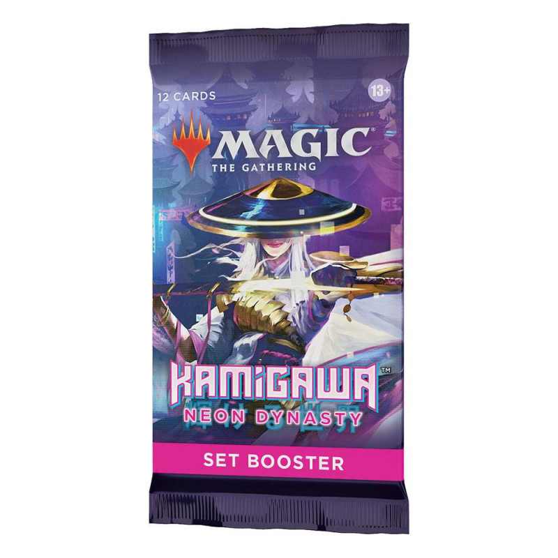 Magic the Gathering Kamigawa: Neon Dynasty boosters d'extension (30) *ANGLAIS*