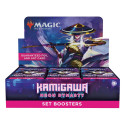 Magic the Gathering Kamigawa: Neon Dynasty boosters d'extension (30) *ANGLAIS*