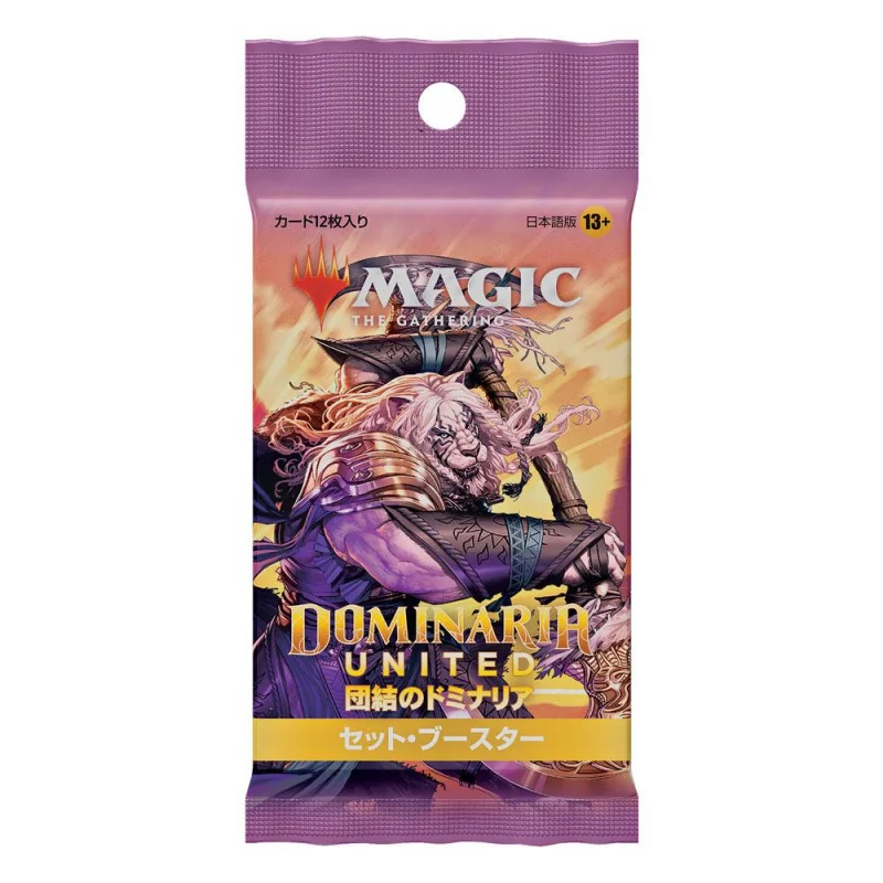 Magic the Gathering Dominaria United boosters d'extension (30) *JAPONAIS*