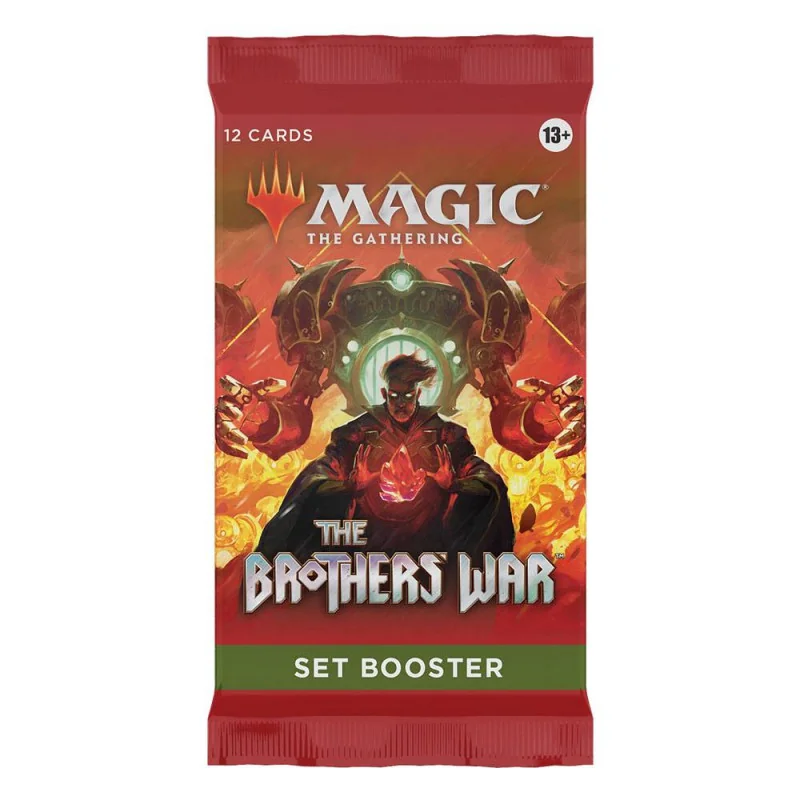 Magic the Gathering The Brothers' War boosters d'extension (30) *ANGLAIS*