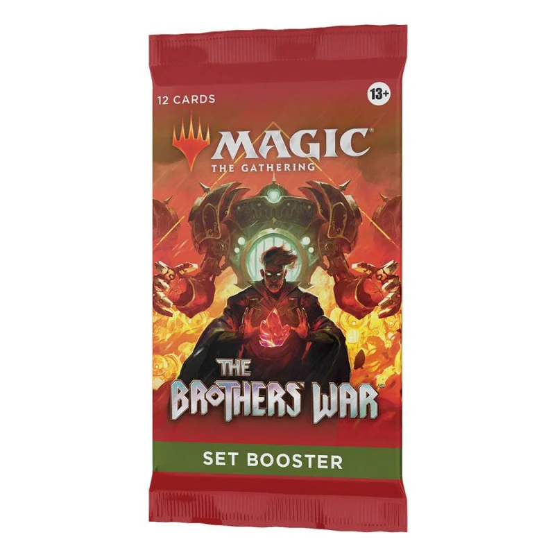 Magic the Gathering The Brothers' War boosters d'extension (30) *ANGLAIS*