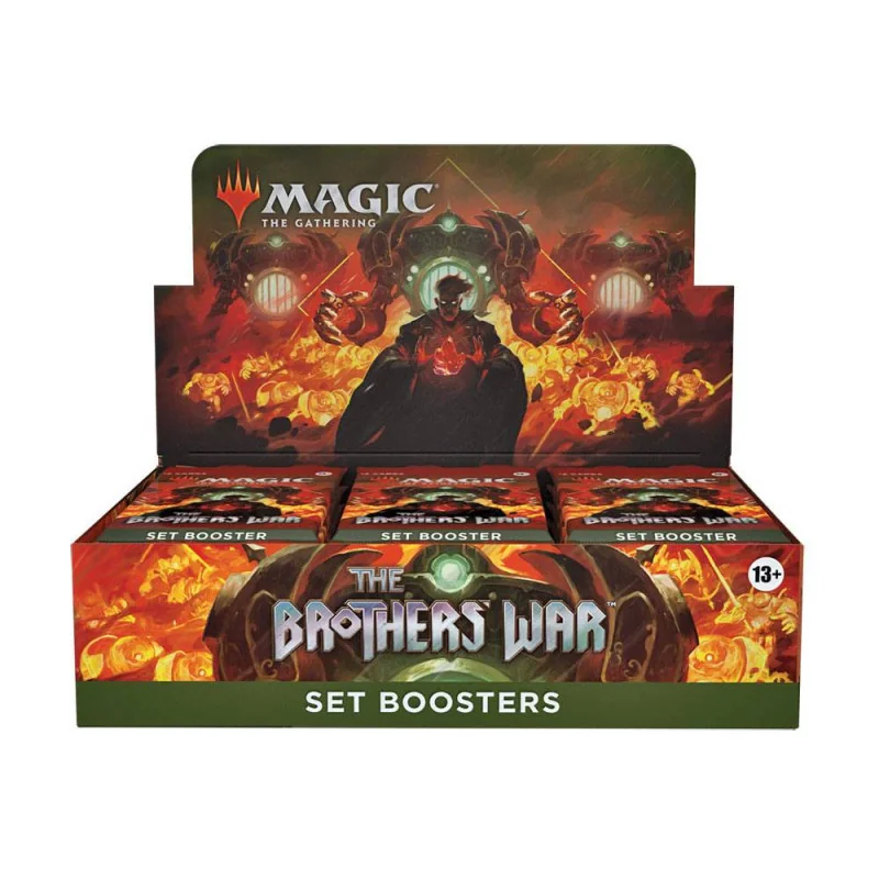 Magic the Gathering The Brothers' War boosters d'extension (30) *ANGLAIS*