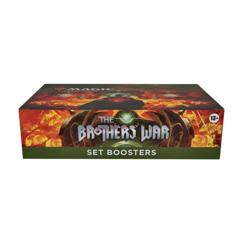 Magic the Gathering The Brothers' War boosters d'extension (30) *ANGLAIS*