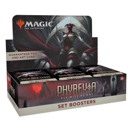Magic the Gathering Phyrexia: All Will Be One boosters d'extension (30) *ANGLAIS*