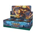 Magic the Gathering The Lord of the Rings: Tales of Middle-earth boosters d'extension (30) *JAPONAIS*