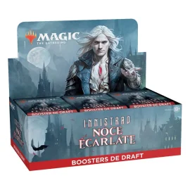 Magic the Gathering Innistrad : noce écarlate boosters de draft (36) *FRANCAIS*