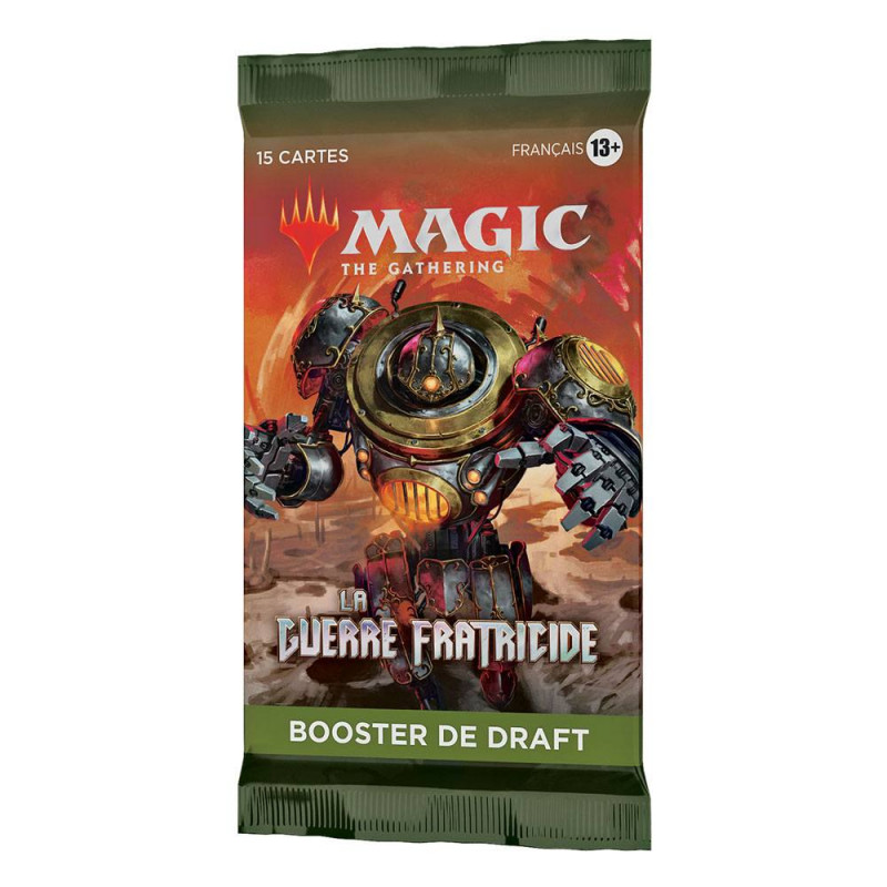 Magic the Gathering La Guerre Fratricide boosters de draft (36) *FRANCAIS*