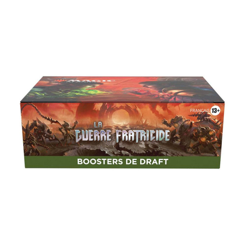 Magic the Gathering La Guerre Fratricide boosters de draft (36) *FRANCAIS*