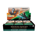 Magic the Gathering Le Seigneur des Anneaux : chroniques de la Terre du Milieu boosters Jumpstart (18) *FRANCAIS*