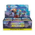 Magic the Gathering L'invasion des machines boosters de draft (36) *FRANCAIS*