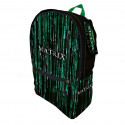 The Matrix Code Rain Backpack