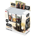  Star Wars: The Mandalorian cartes à collectionner boosters (24) *ANGLAIS*