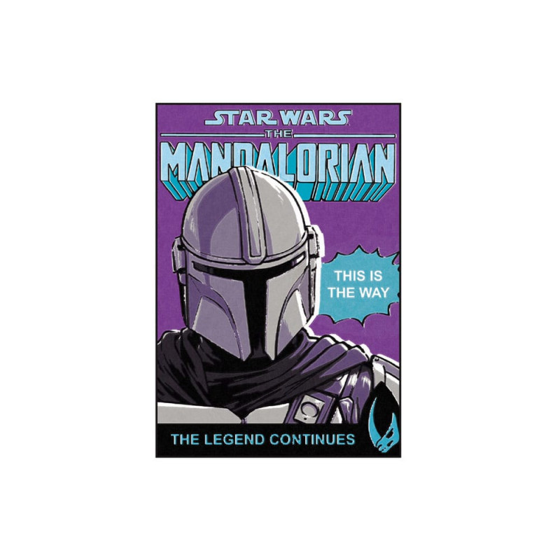 Star Wars: The Mandalorian cartes à collectionner boosters (24) *ANGLAIS*