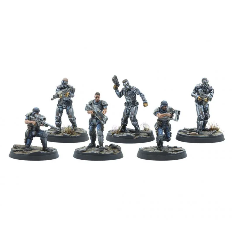 Fallout Ww Enclave Assault Force