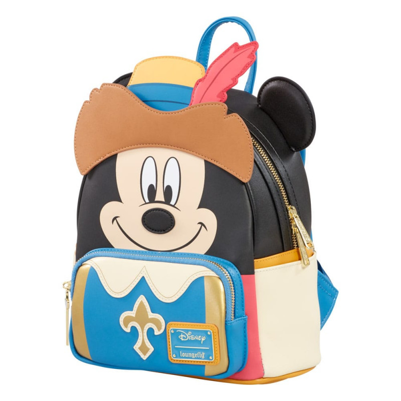 Disney by Loungefly sac à dos Mickey Mouse Muskete
