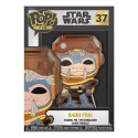 Star Wars POP! Pin pin's émaillé Babu Frik 10 cm