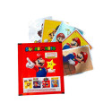 Super Mario Play Time Sticker Collection stickers (36)