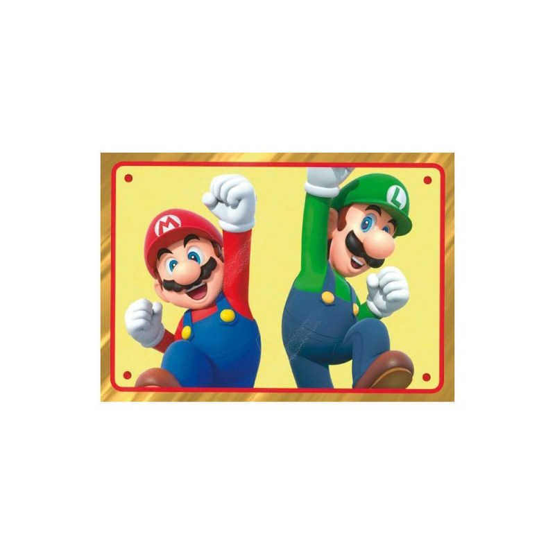 Super Mario Play Time Sticker Collection stickers (36)