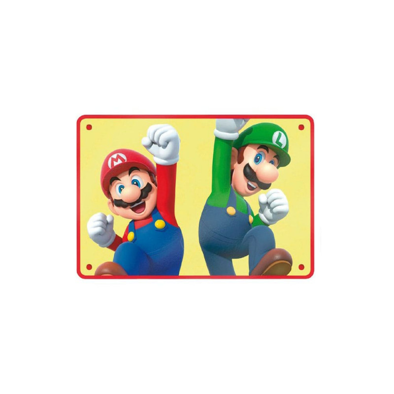 Super Mario Play Time Sticker Collection stickers (36)